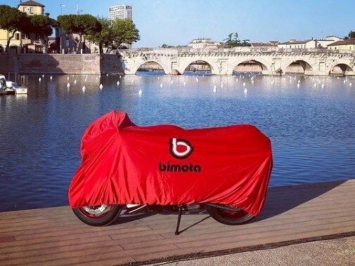 Bimota, a ottobre arriva l'inedita KB4